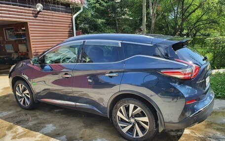 Nissan Murano, 2018 год, 2 600 000 рублей, 4 фотография