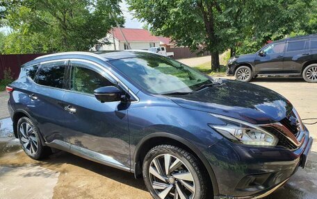 Nissan Murano, 2018 год, 2 600 000 рублей, 2 фотография