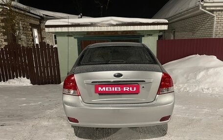KIA Cerato I, 2007 год, 350 000 рублей, 8 фотография