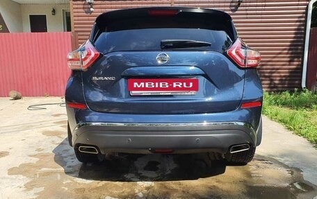 Nissan Murano, 2018 год, 2 600 000 рублей, 5 фотография