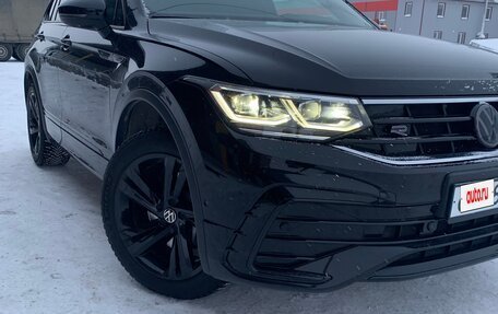 Volkswagen Tiguan II, 2021 год, 5 150 000 рублей, 2 фотография