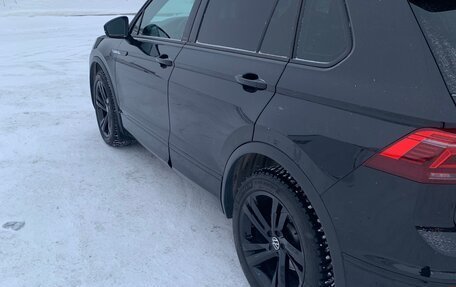 Volkswagen Tiguan II, 2021 год, 5 150 000 рублей, 5 фотография