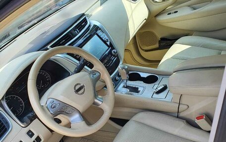 Nissan Murano, 2018 год, 2 600 000 рублей, 12 фотография