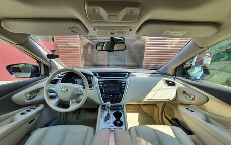 Nissan Murano, 2018 год, 2 600 000 рублей, 10 фотография