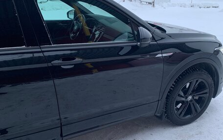 Volkswagen Tiguan II, 2021 год, 5 150 000 рублей, 4 фотография