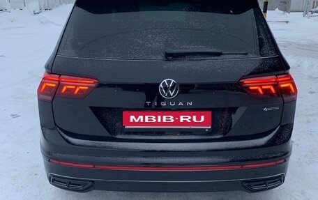 Volkswagen Tiguan II, 2021 год, 5 150 000 рублей, 7 фотография