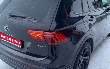 Volkswagen Tiguan II, 2021 год, 5 150 000 рублей, 6 фотография