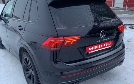 Volkswagen Tiguan II, 2021 год, 5 150 000 рублей, 8 фотография