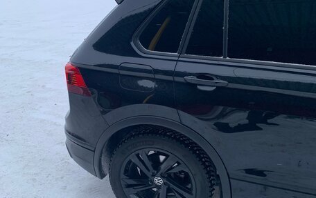 Volkswagen Tiguan II, 2021 год, 5 150 000 рублей, 20 фотография