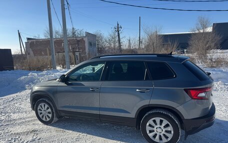 Skoda Karoq I, 2021 год, 2 000 000 рублей, 7 фотография