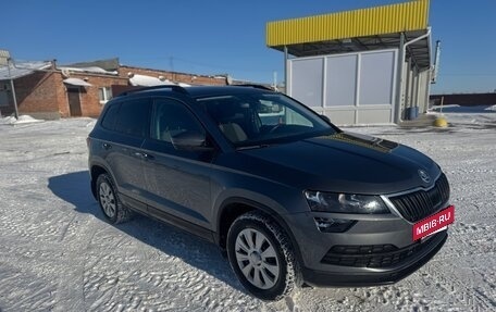 Skoda Karoq I, 2021 год, 2 000 000 рублей, 3 фотография