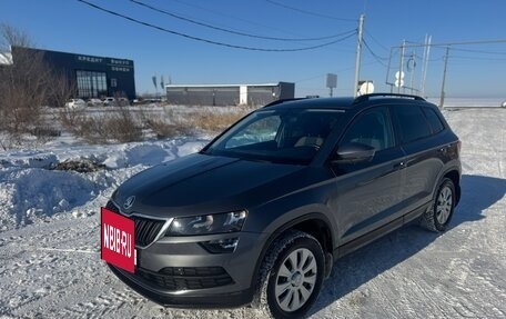 Skoda Karoq I, 2021 год, 2 000 000 рублей, 4 фотография