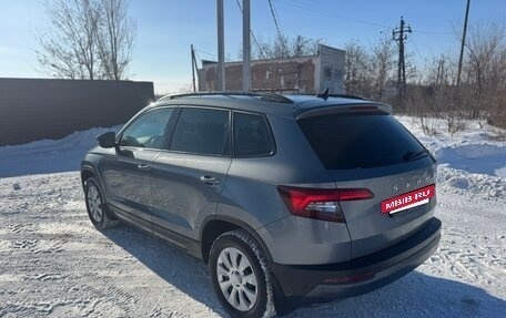 Skoda Karoq I, 2021 год, 2 000 000 рублей, 8 фотография