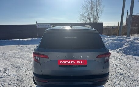 Skoda Karoq I, 2021 год, 2 000 000 рублей, 9 фотография