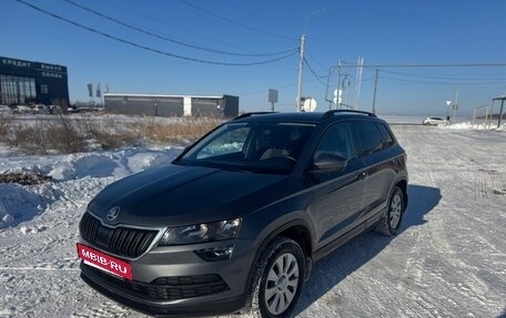 Skoda Karoq I, 2021 год, 2 000 000 рублей, 6 фотография