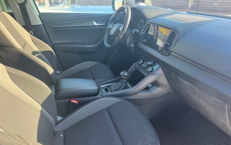 Skoda Karoq I, 2021 год, 2 000 000 рублей, 13 фотография