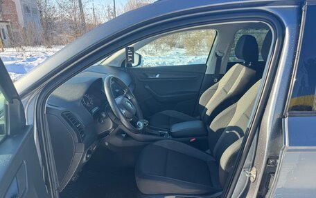 Skoda Karoq I, 2021 год, 2 000 000 рублей, 14 фотография