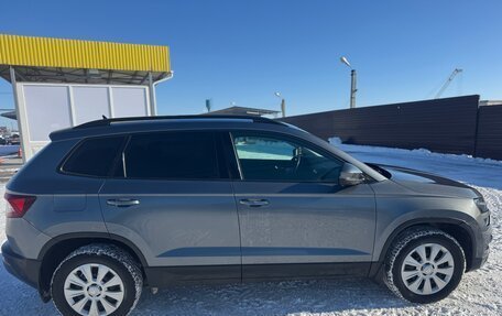 Skoda Karoq I, 2021 год, 2 000 000 рублей, 12 фотография