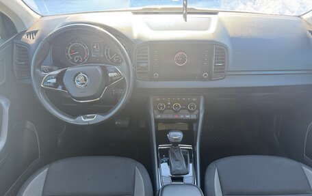 Skoda Karoq I, 2021 год, 2 000 000 рублей, 15 фотография