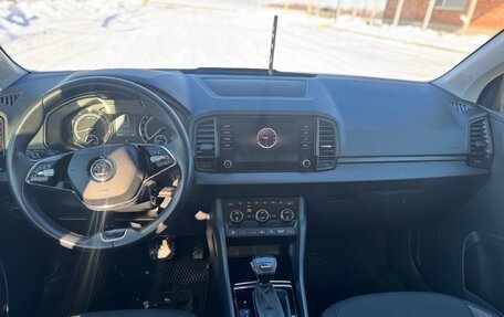 Skoda Karoq I, 2021 год, 2 000 000 рублей, 17 фотография