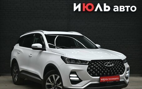 Chery Tiggo 7 Pro, 2020 год, 1 750 000 рублей, 3 фотография