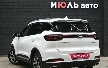 Chery Tiggo 7 Pro, 2020 год, 1 750 000 рублей, 4 фотография