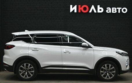 Chery Tiggo 7 Pro, 2020 год, 1 750 000 рублей, 9 фотография