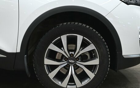 Chery Tiggo 7 Pro, 2020 год, 1 750 000 рублей, 20 фотография