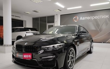 BMW 4 серия, 2017 год, 2 920 000 рублей, 3 фотография