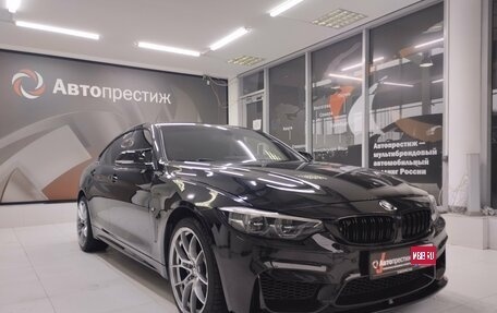 BMW 4 серия, 2017 год, 2 920 000 рублей, 1 фотография