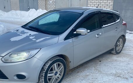 Ford Focus III, 2012 год, 550 000 рублей, 2 фотография