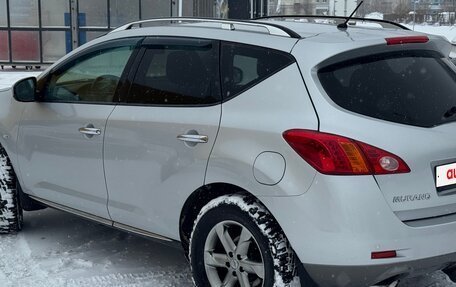 Nissan Murano, 2010 год, 1 450 000 рублей, 7 фотография