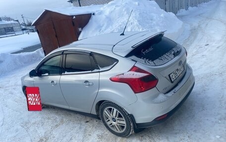 Ford Focus III, 2012 год, 550 000 рублей, 3 фотография