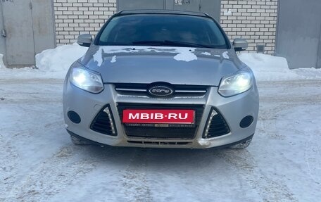 Ford Focus III, 2012 год, 550 000 рублей, 1 фотография