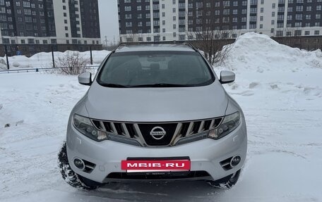 Nissan Murano, 2010 год, 1 450 000 рублей, 2 фотография