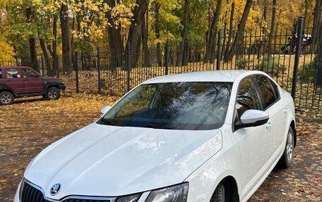 Skoda Octavia, 2019 год, 1 620 000 рублей, 1 фотография