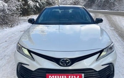 Toyota Camry, 2021 год, 5 500 000 рублей, 1 фотография