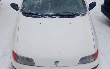 Fiat Punto III Punto Evo рестайлинг, 1999 год, 120 000 рублей, 1 фотография