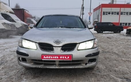 Nissan Almera, 2001 год, 179 990 рублей, 1 фотография