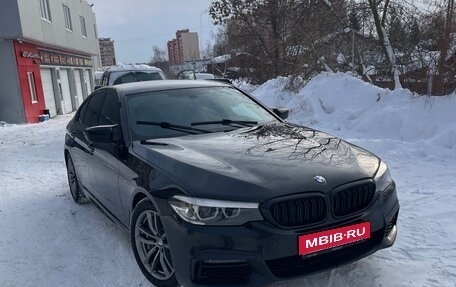 BMW 5 серия, 2019 год, 3 150 000 рублей, 1 фотография