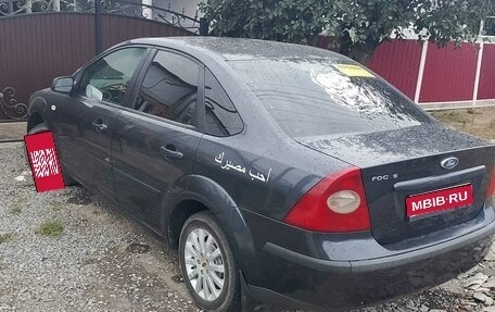 Ford Focus II рестайлинг, 2007 год, 300 000 рублей, 1 фотография