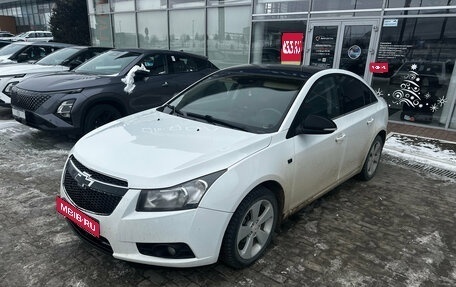 Chevrolet Cruze II, 2012 год, 730 000 рублей, 1 фотография
