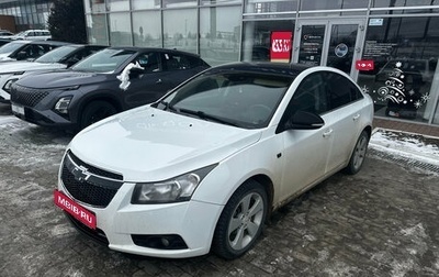Chevrolet Cruze II, 2012 год, 730 000 рублей, 1 фотография