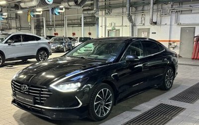 Hyundai Sonata VIII, 2020 год, 2 629 000 рублей, 1 фотография