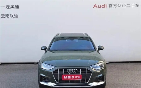 Audi A4 allroad, 2024 год, 5 945 099 рублей, 1 фотография