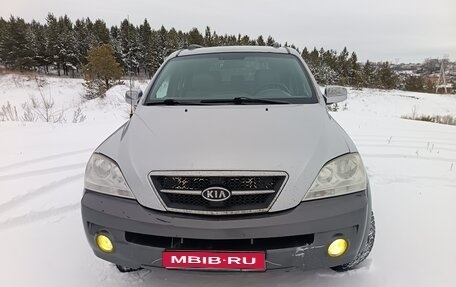 KIA Sorento IV, 2005 год, 800 000 рублей, 1 фотография