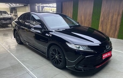 Toyota Camry, 2021 год, 3 470 000 рублей, 1 фотография