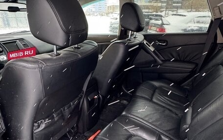 Nissan Murano, 2010 год, 1 450 000 рублей, 16 фотография