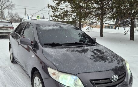 Toyota Corolla, 2007 год, 1 100 000 рублей, 1 фотография