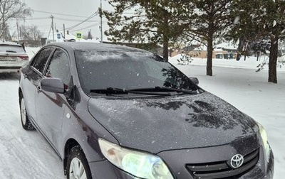 Toyota Corolla, 2007 год, 1 100 000 рублей, 1 фотография